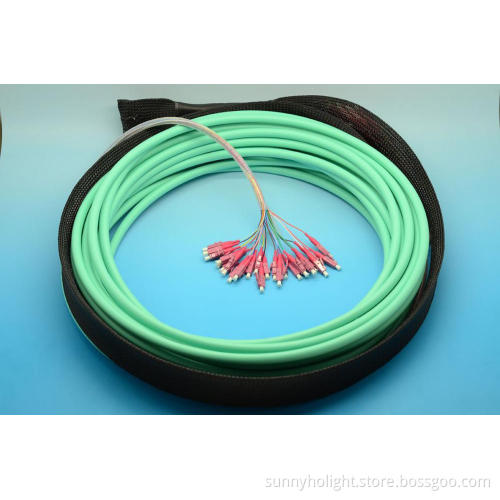 Bundle Fan-out Patch Cord